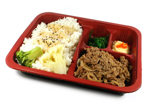 日本外賣套餐