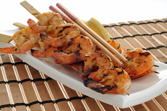 蝦串