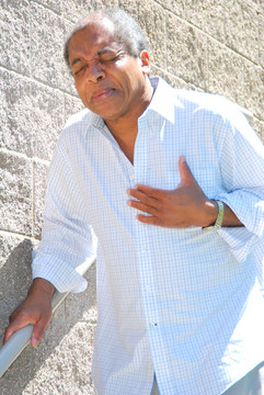 心臟病發(fā)作