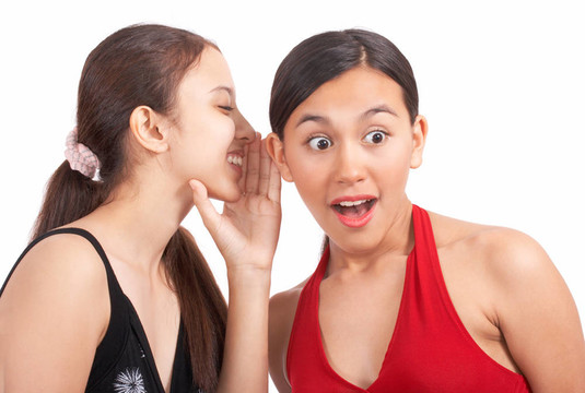 兩個(gè)漂亮的女人