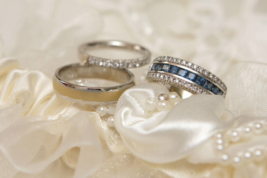 結(jié)婚戒指