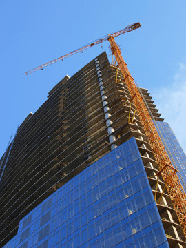建筑施工