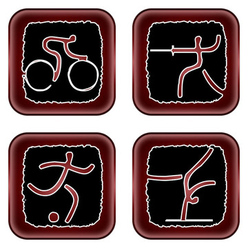 olympicons
