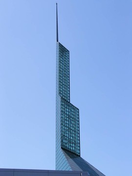 玻璃塔
