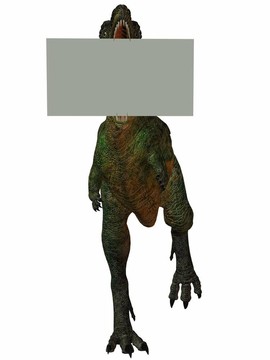 aucasaurus-3d恐龍