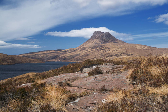 STAC pollaidh山