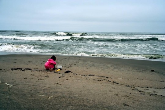 海灘
