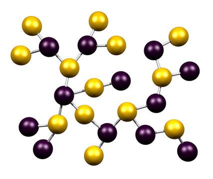 化學(xué)分子