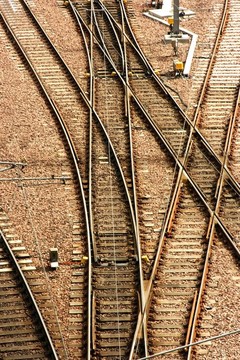 鐵路分