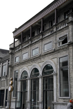 老建筑