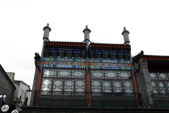 老建筑