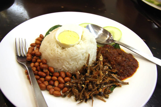 椰漿飯