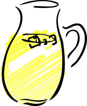 壺檸檬水