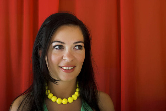 年輕女子的肖像