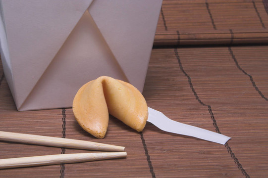 幸運(yùn)餅干