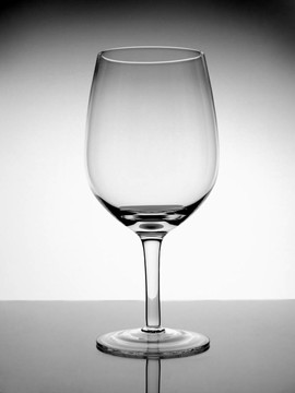 空酒杯