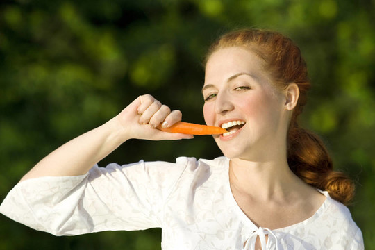 女人與carrot