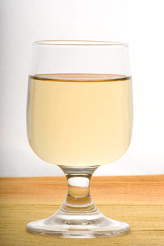 白葡萄酒