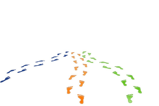 蹤跡
