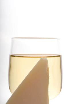 奶酪和葡萄酒
