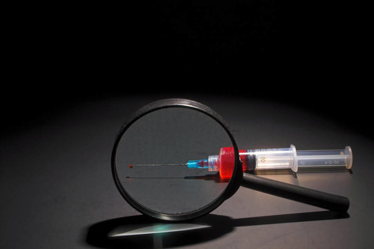 醫(yī)用注射器