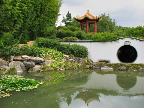 園林設(shè)計(jì)