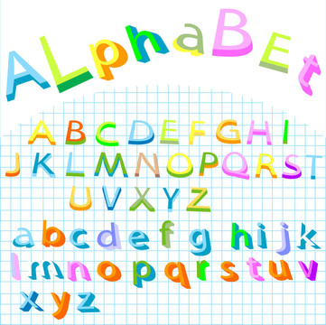 字母表