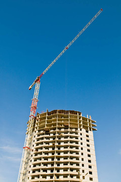 建筑起重機
