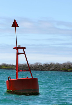 浮標(biāo)標(biāo)記