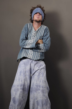 說(shuō)唱歌手的態(tài)度