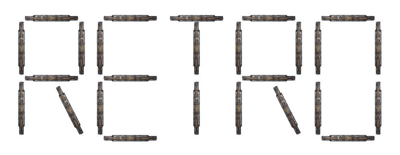 復(fù)古的