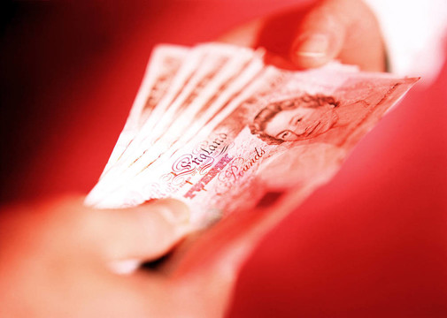 英國貨幣