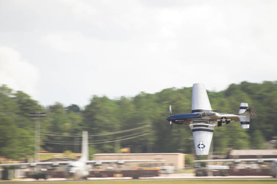 P-51野馬