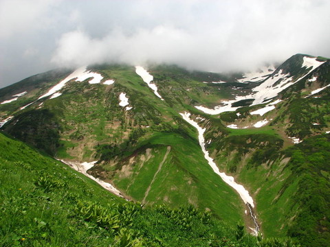 山地景觀