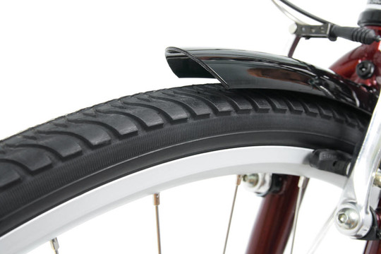 前bicyclle輪