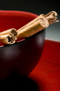 優(yōu)雅的肉桂