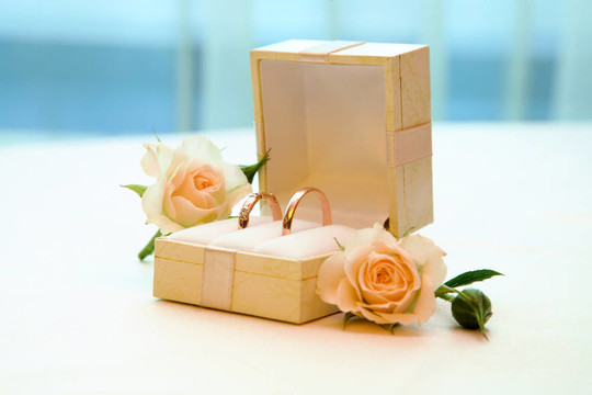 結(jié)婚戒指