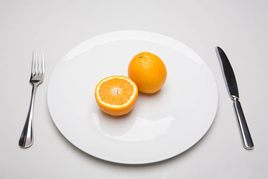 橘子