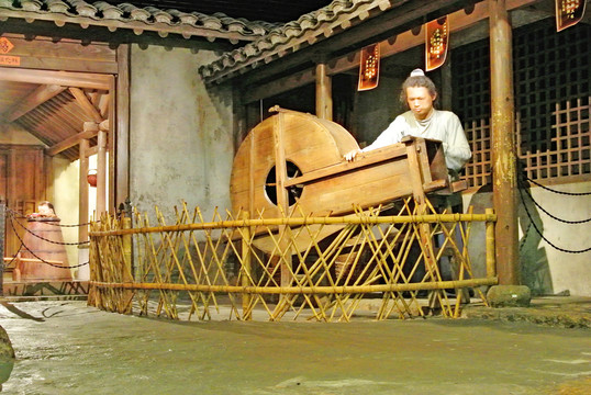 風(fēng)谷車(chē) 風(fēng)車(chē) 揚(yáng)谷車(chē)