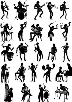 成套音樂家