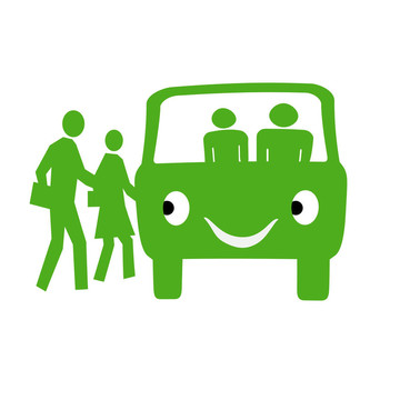 友好的公車