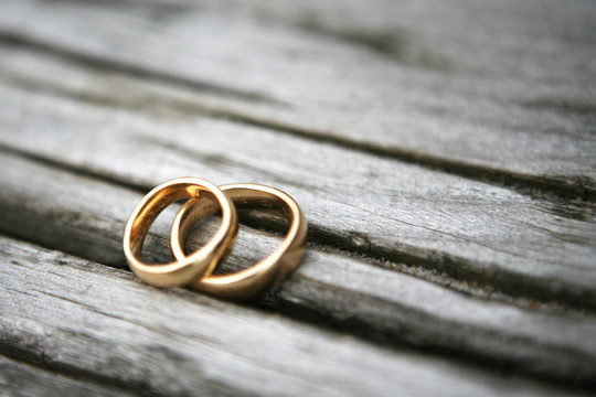 結(jié)婚戒指