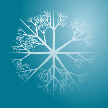 Snowflake插圖