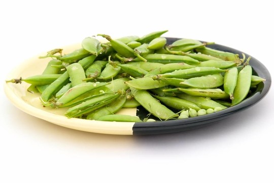 豌豆莢