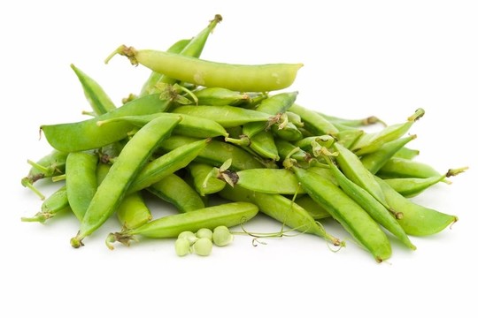 豌豆莢
