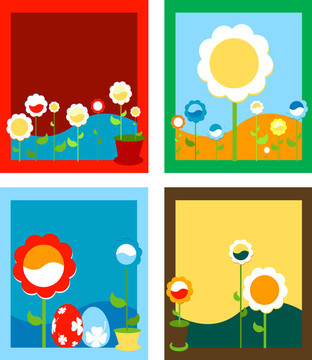 花