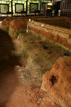 archelogical網(wǎng)站-福康寧公園；新加坡