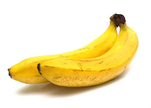 成熟的香蕉