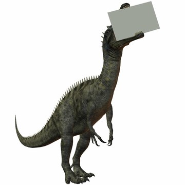 似鱷龍tenerensis