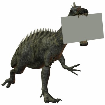 似鱷龍tenerensis
